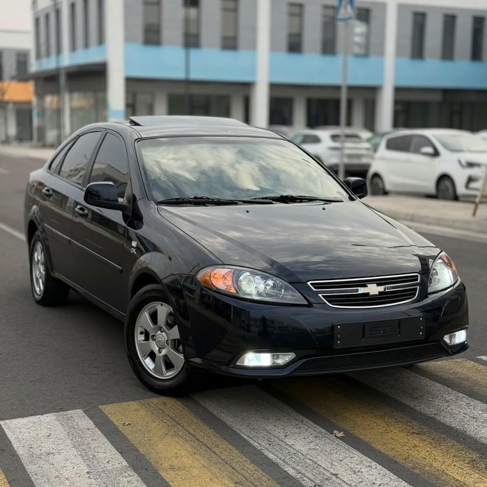 Gentra 2023 Avto Kredit