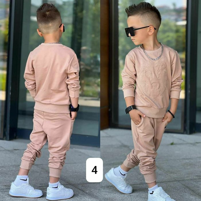 Trening unisex copilasi