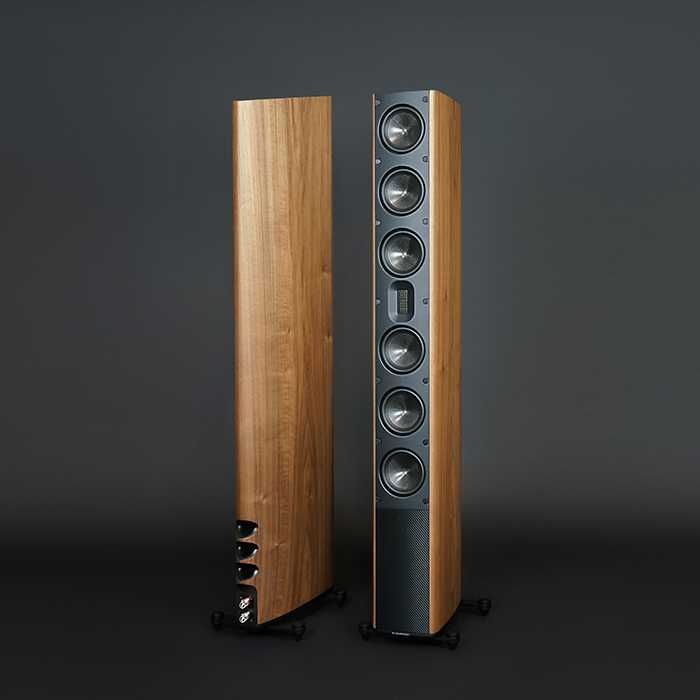 -% Разпродажба! Нови Hi-End тонколони Scansonic MB6 Made in Denmark