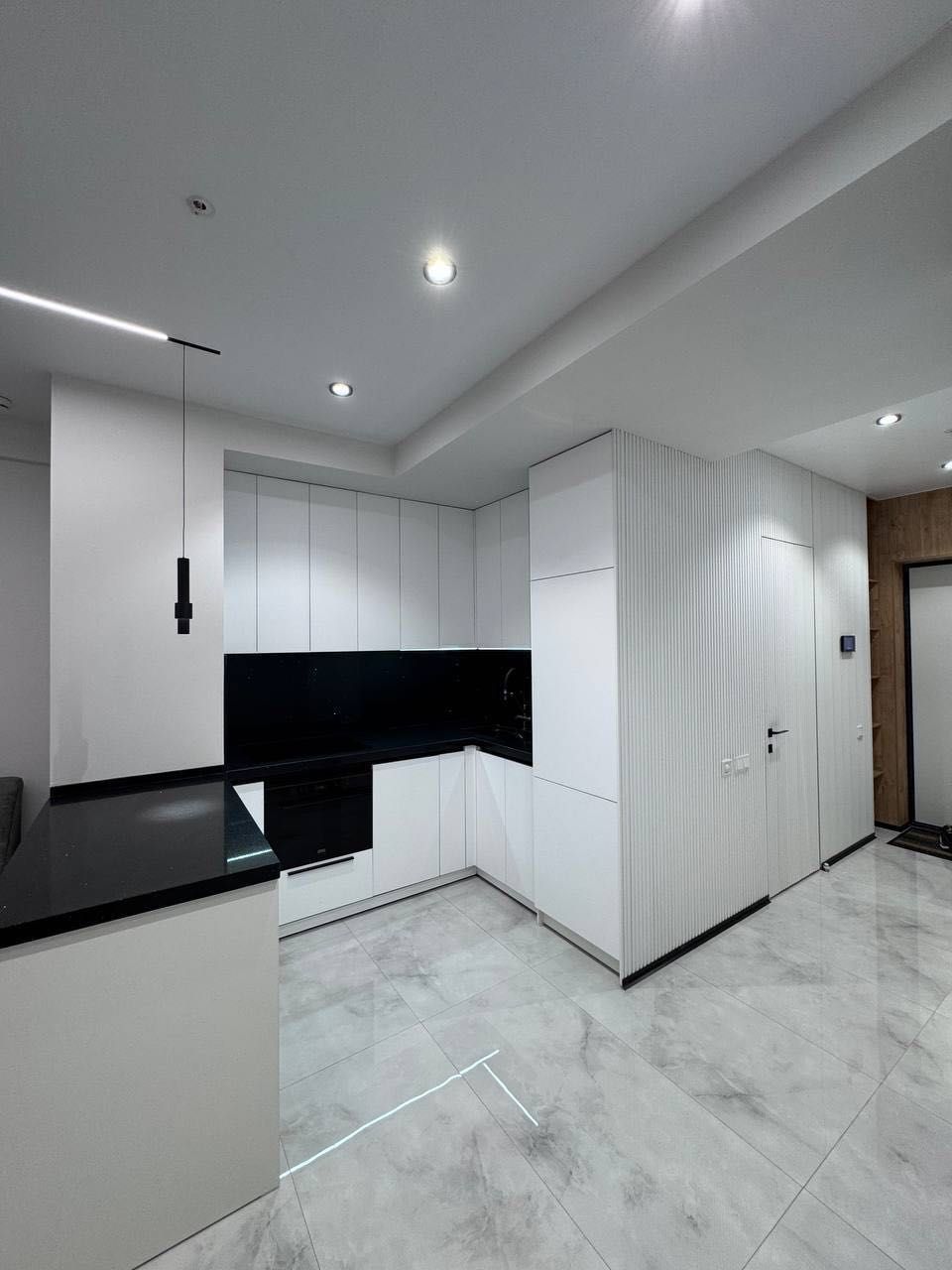 Продается 2х комнатная NRG U TOWER Клубный дом