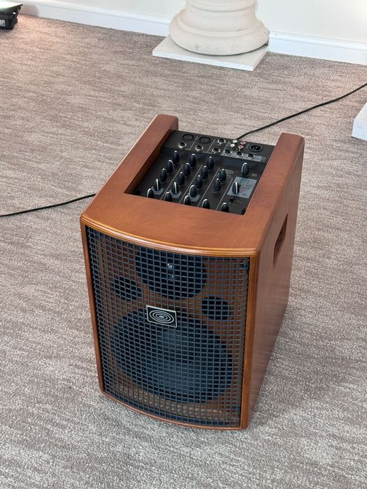 Amplificator chitara SCHERTLER JAM 150 - impecabil