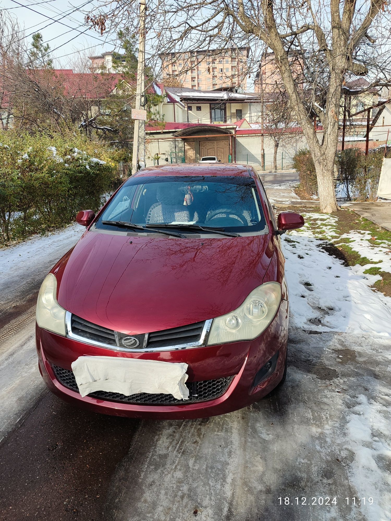 Продается автомобиль