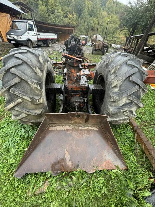 Vand troliu sapa cilindru placa pentru u650