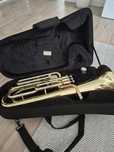 Basfligorn Baritone horn Thomann BR-603