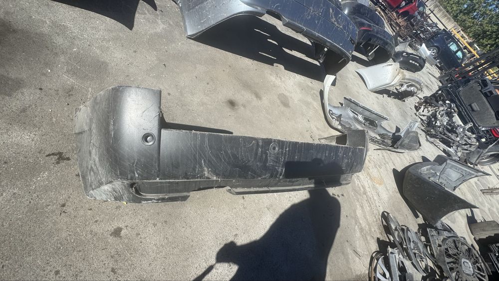 BMW X3 e83 задна броня