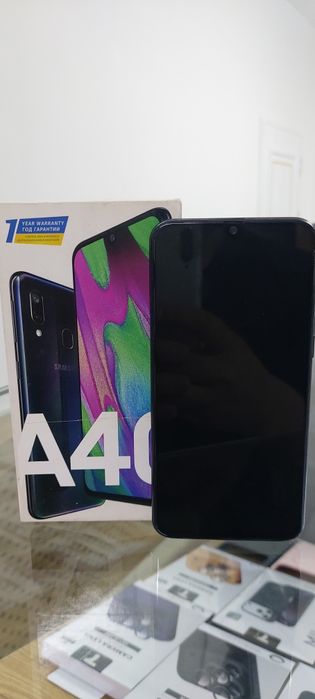 Samsung A 40 Ideal