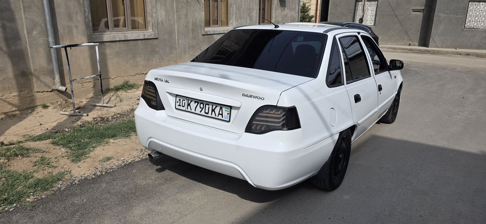 Nexia 2 motor 1.6 navarot