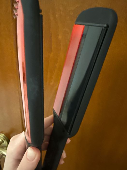 Преса за коса-UPGRADE Ламинираща