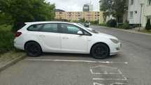 Vând Opel Astra J