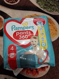 Pampers baby marime 4