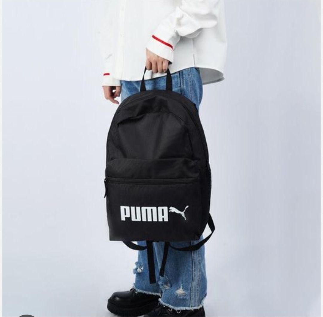 PUMA рюкзак ,хар куни мазза киб тутасиз ,сифатли.