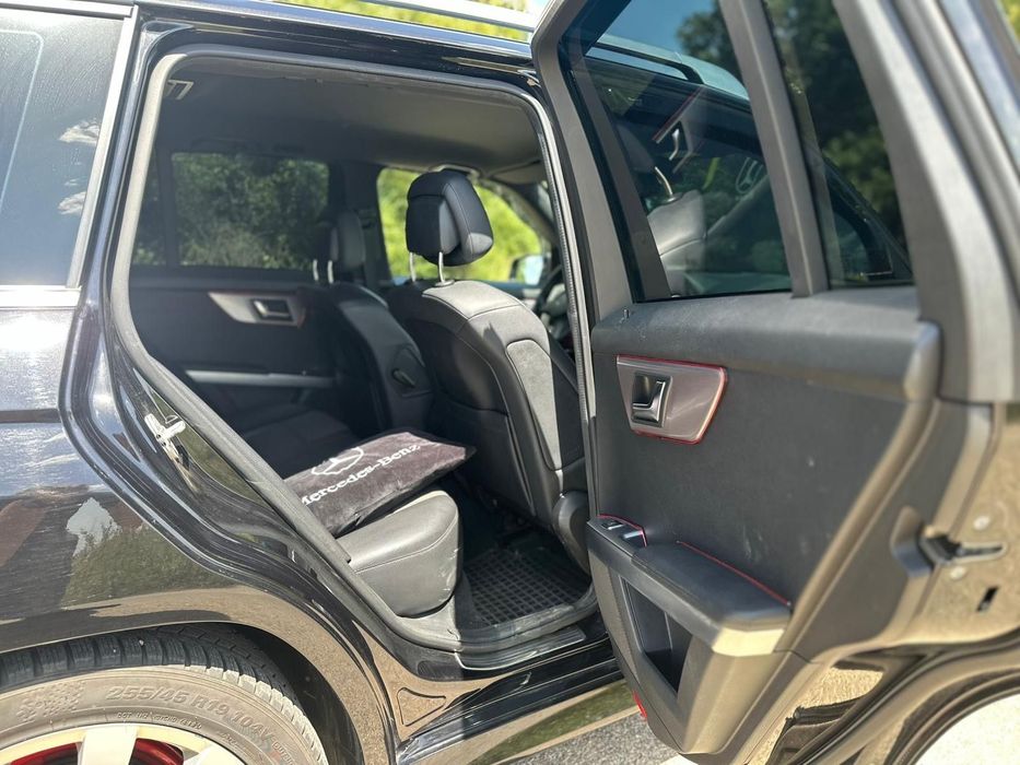Mercedes-Benz GLK