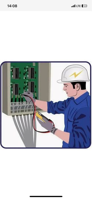 Электрик Установка Монтаж Демонтаж 220-380в любые услуги