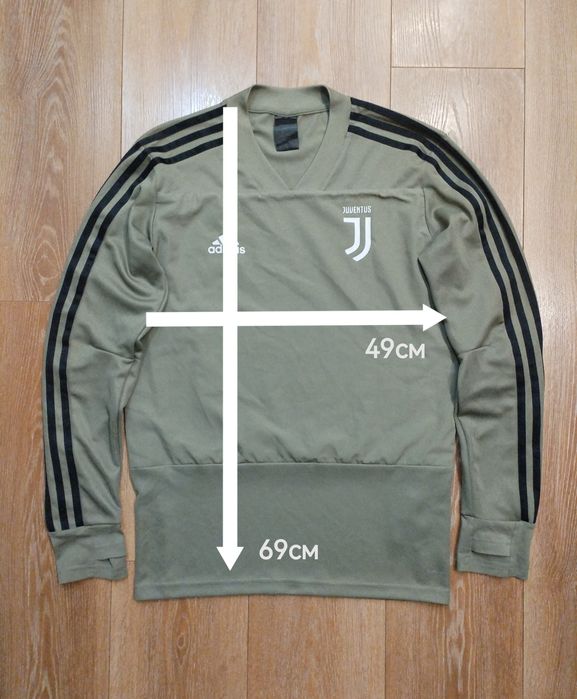 Adidas juventus горнище мъжка оригинален