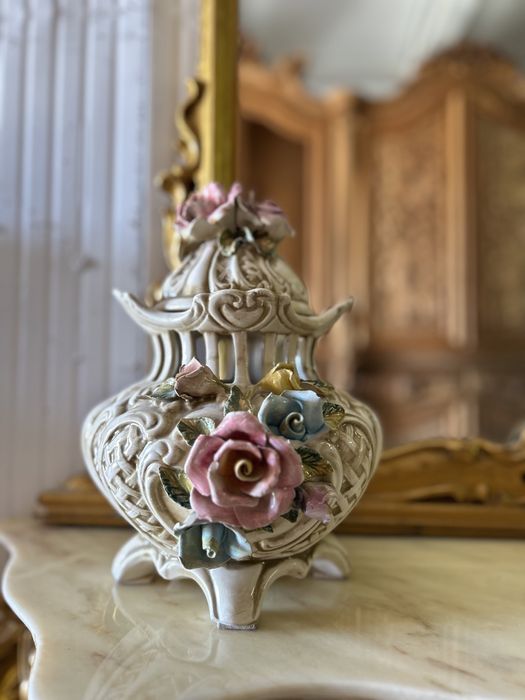 Set pahare cu picior