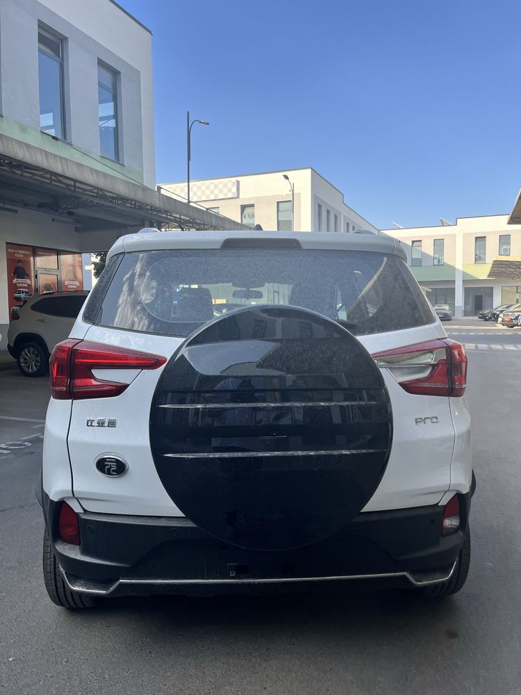 BYD Yuan Pro. Deluxe