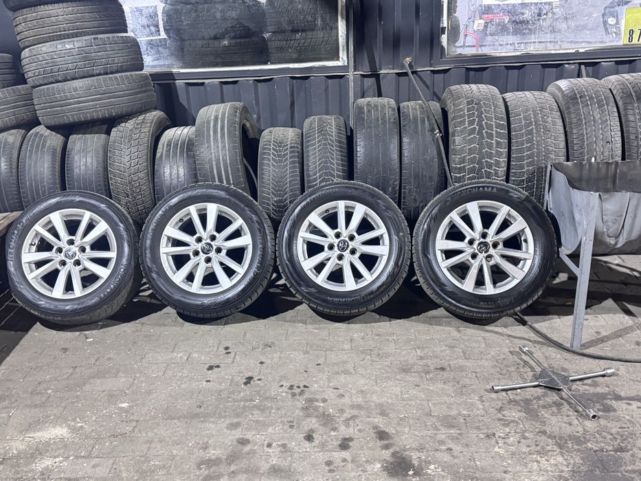 Продам диск на камри 16 размер