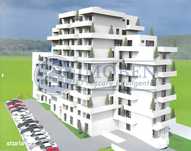 2 camere - etaj 2 -Bloc Nou- Incalzire in pardoseala - Parcare