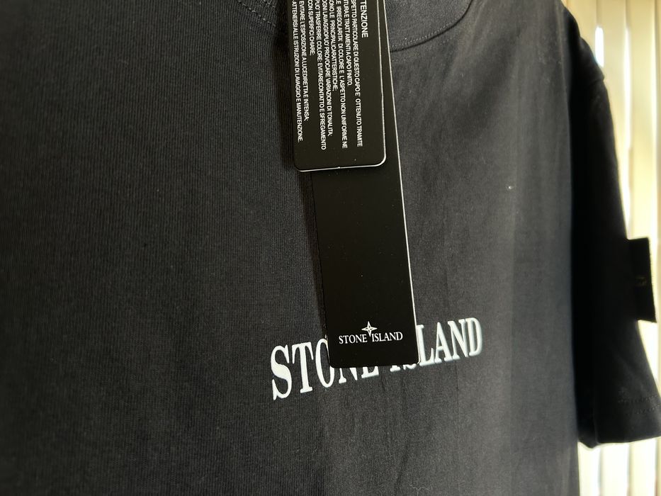 Stone Island Тениска