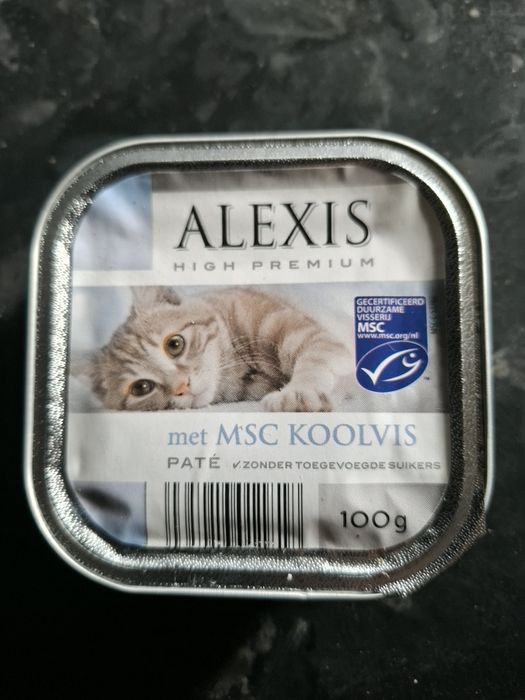 Продавам Котешки Пастет