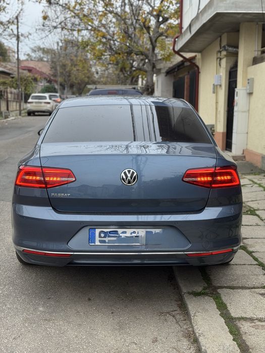 Volkswagen Passat B8