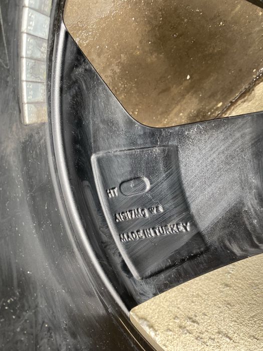 Janta aliaj 19" Vw ID3 model Andoya