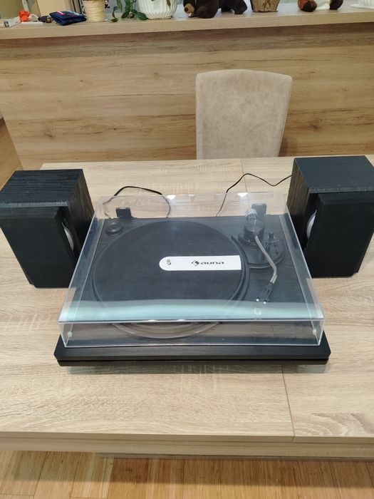 Грамофон AUNA TT PLAY plus