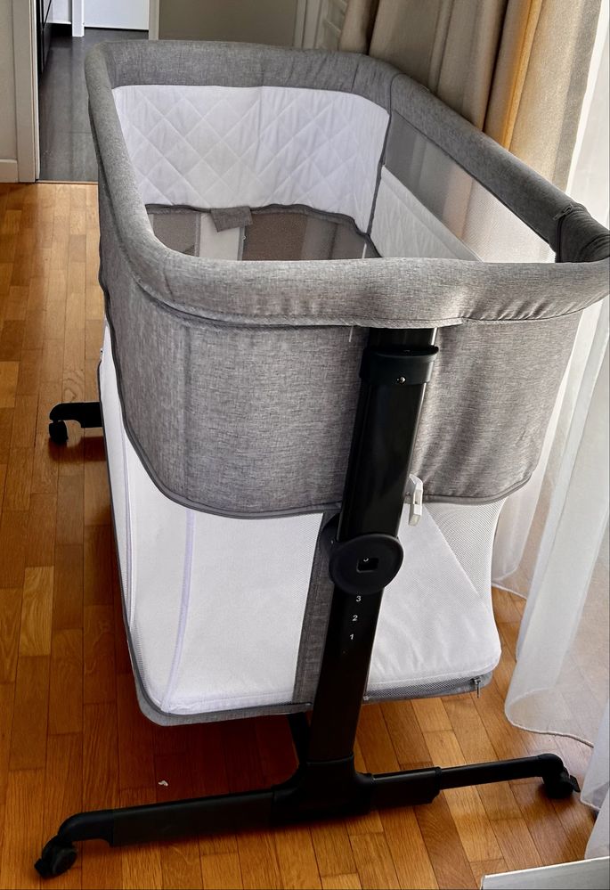 Lorelli Milano 2 in 1 бебешко кошче