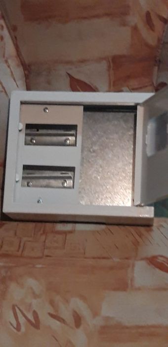 Учетно-распределительный щит