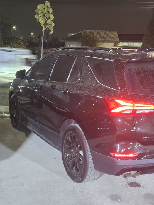 Equinox 2022 qora 472mln toza