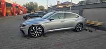 Wolksvagen arteon r line