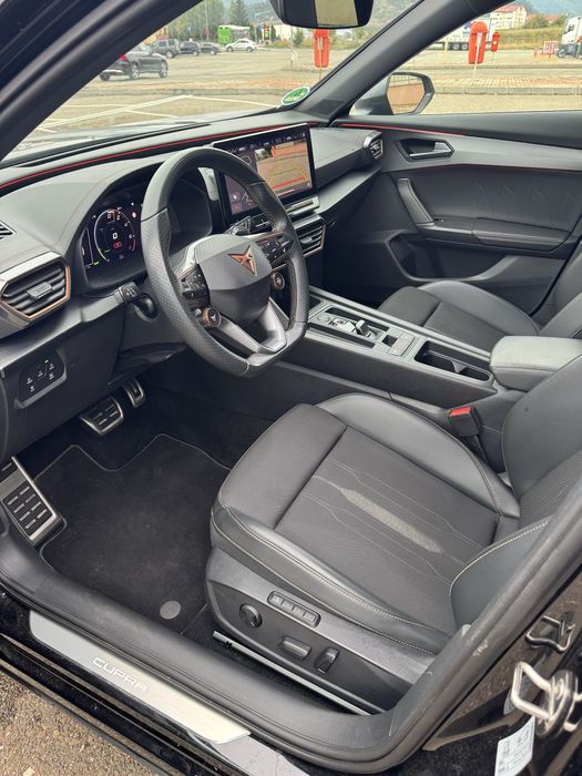 Cupra Formentor VZ-Hybrid/245 cai/Camera/Navi