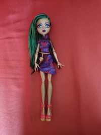 Monster high (Монстър Хай) jinafire long кукла