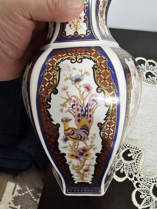 Vase Porțelan 2 China Asiatic SaTsuma