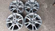 Оригинални джанти 4х100 за Мазда 2 16 цола 4x100 Mazda 2