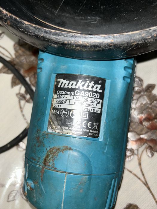 Vand flex Makita GA9020 230mm