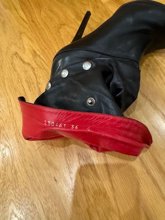 Боти Alexander McQueen