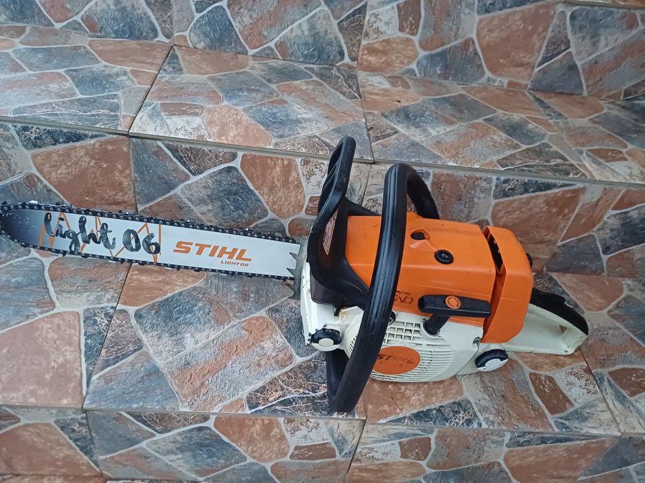 Drujba stihl 260 Germania