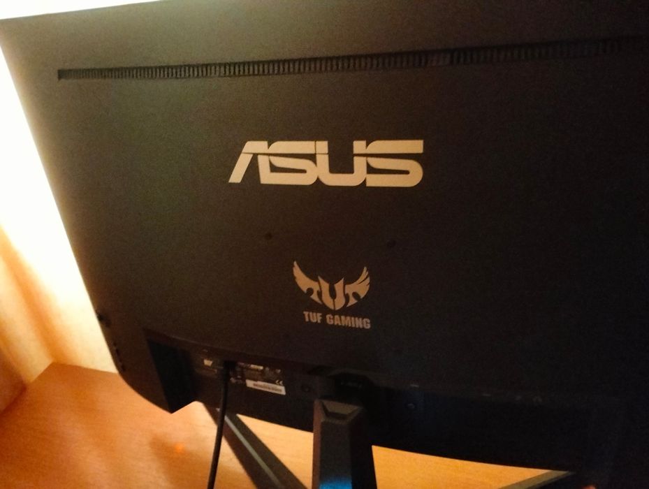 Monitor gaming asus tuf