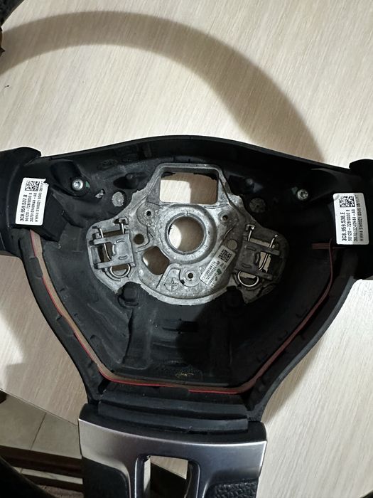 Volkswagen Мултиволан от голф 6/Golf VI