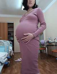 Платье для беременной и послеродовое