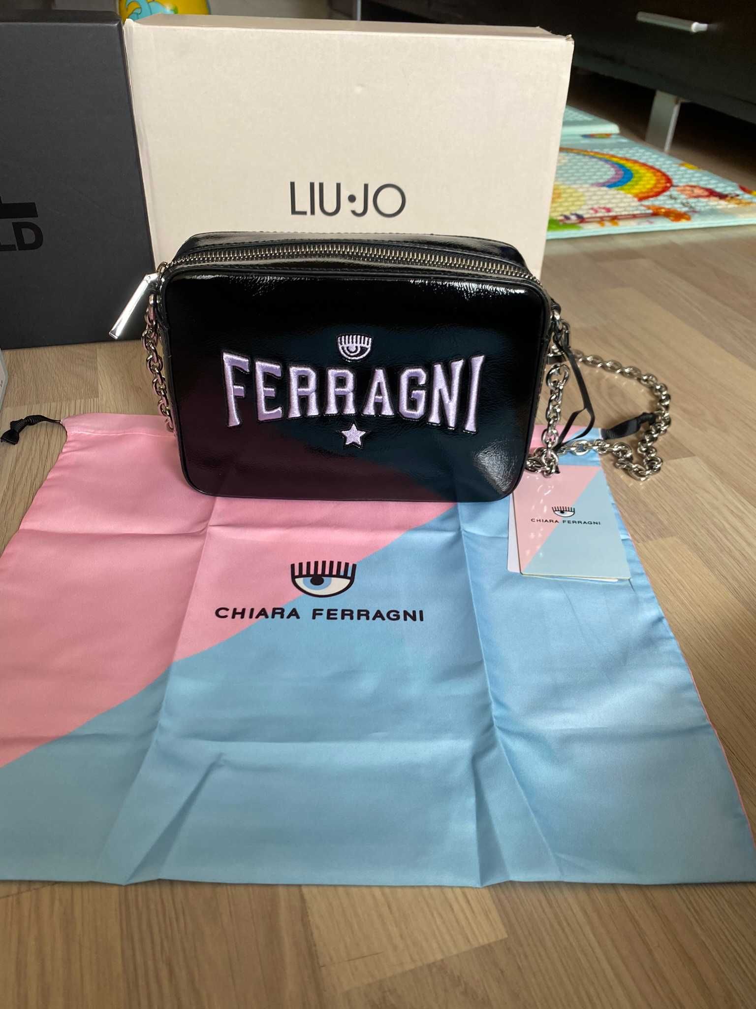 Чанта Chiara Ferragni
