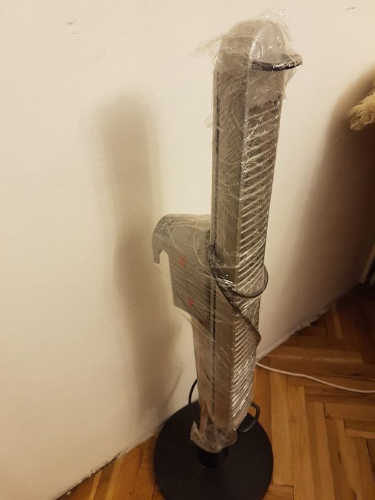 Лъчист отоплител от TCM, 2 броя