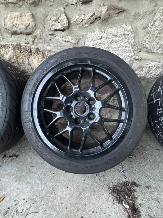 Джанти BBS 5x120 17” ЕТ38 8j за Bmw