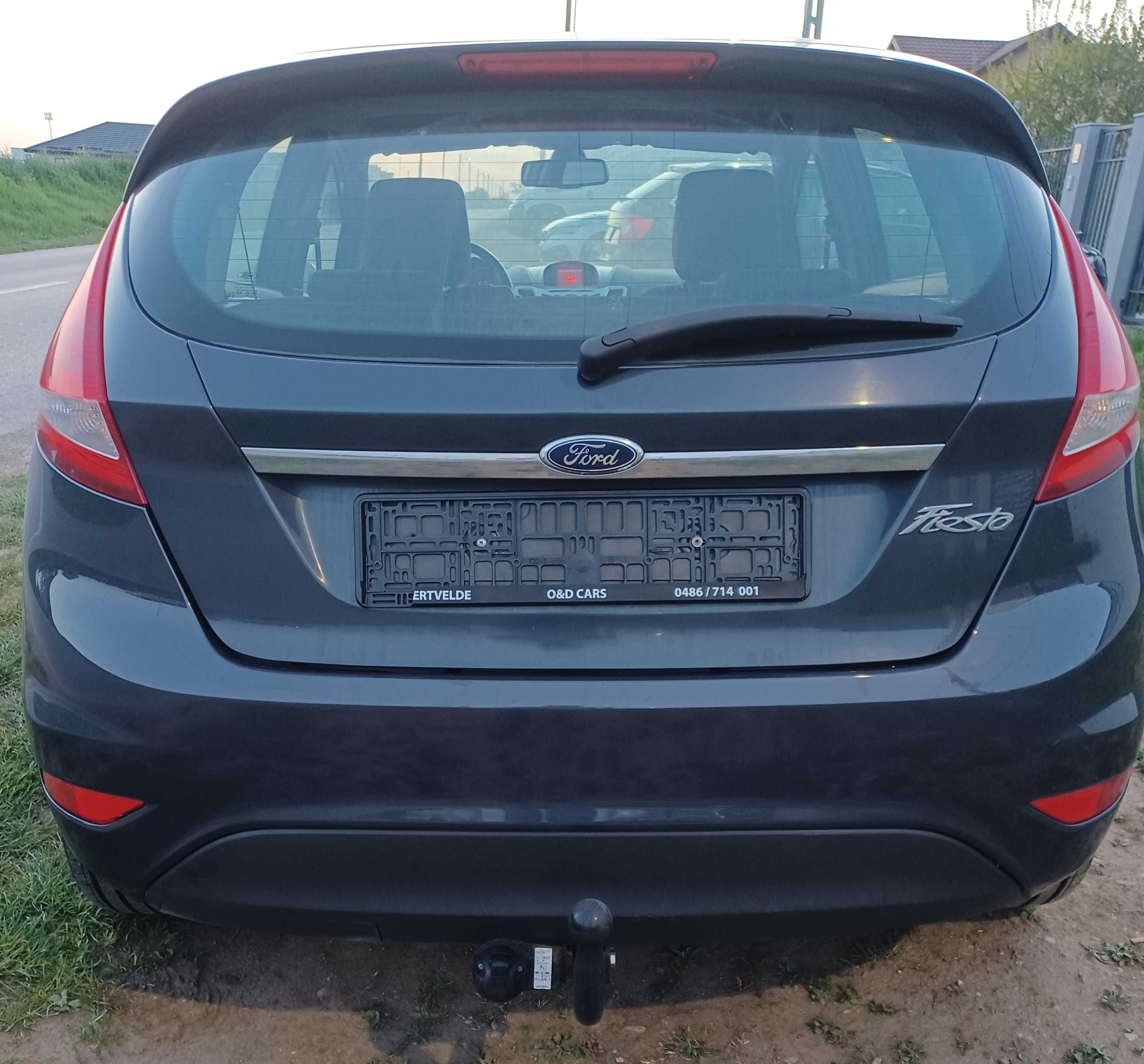 Ford Fiesta  1.4 diesel