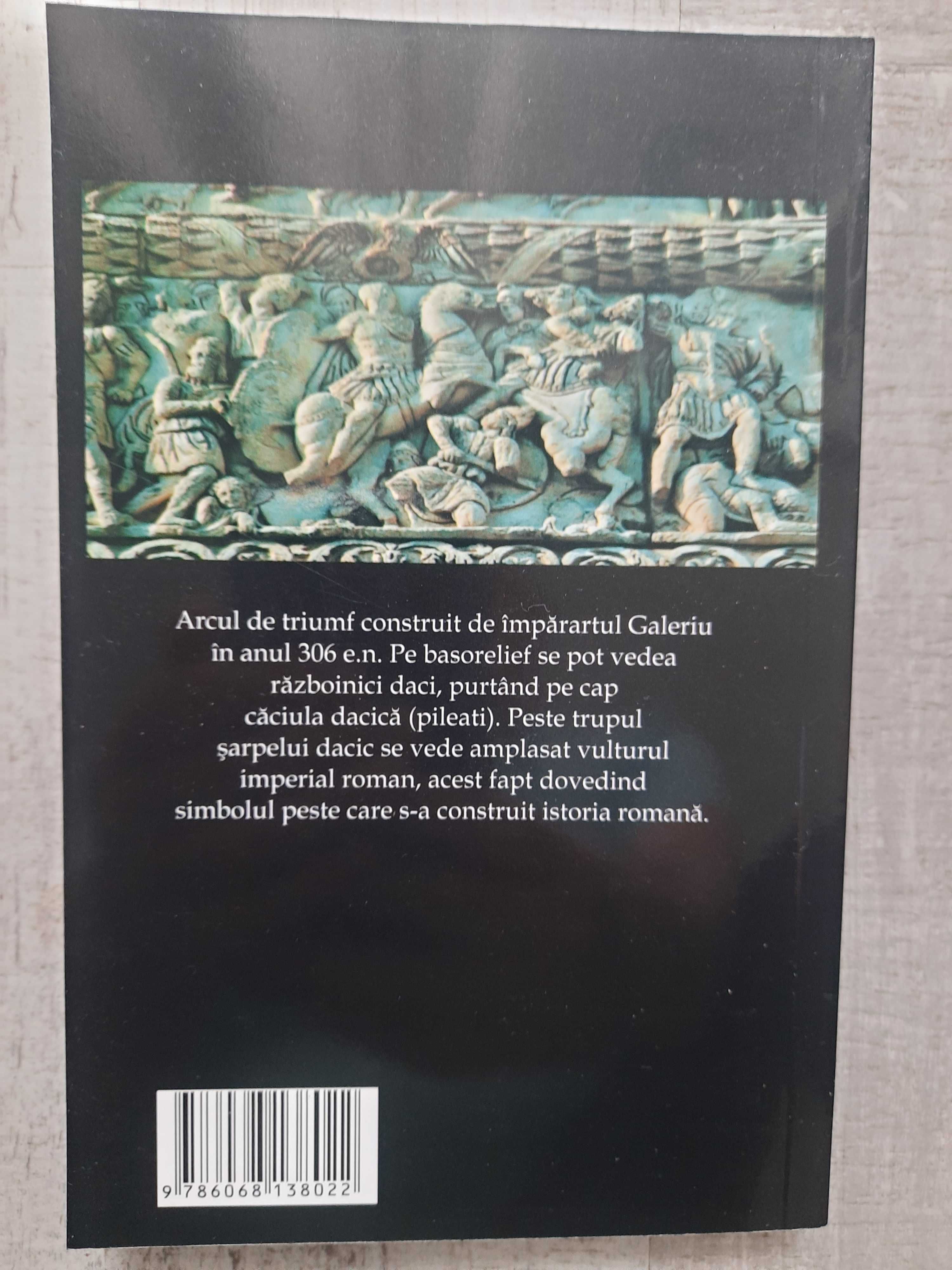 George Cadar - Origini. Sfânta limbă bătrână a zimbri-geților