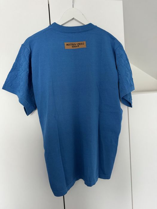 Tricou Louis Vuitton Calitate Premium, pe stoc