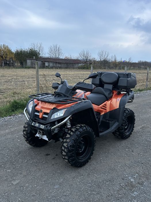 Atv Cf Moto 800 4x4 7000Km L7E