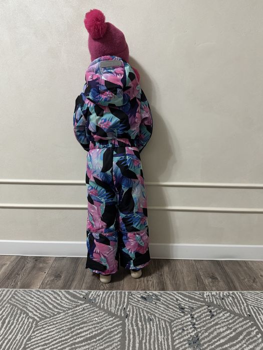 Зимний комбинезон от Button Blue