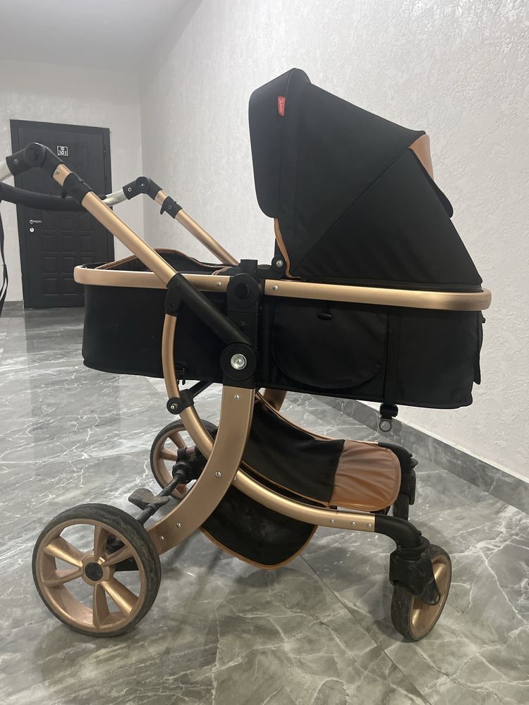 Продам детскую коляску 2 в 1